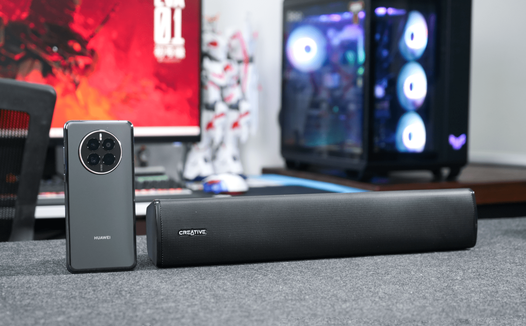 创新Stage Air V2音箱评测:只卖300元的“小回音壁”体验如何