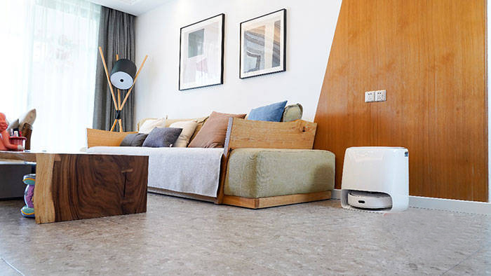 云鲸J3评测:细节拉满,一款有洁癖的扫拖机器人