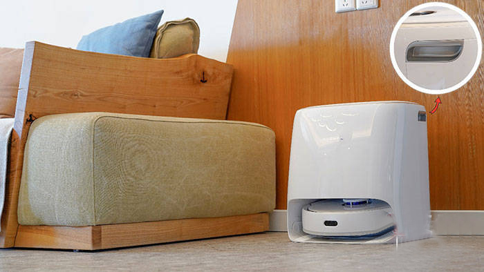 云鲸J3评测：细节拉满，一款有洁癖的扫拖机器人