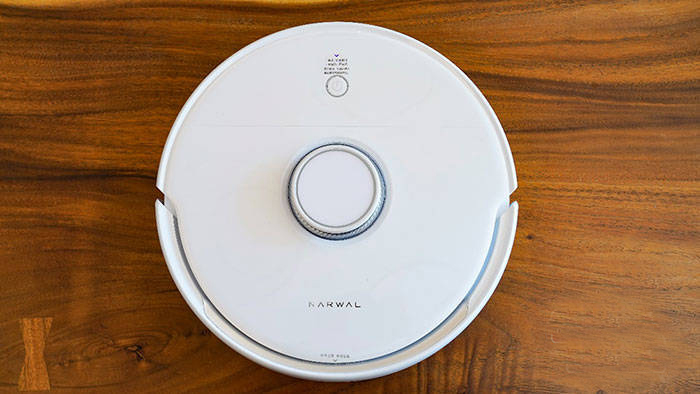 云鲸J3评测：细节拉满，一款有洁癖的扫拖机器人