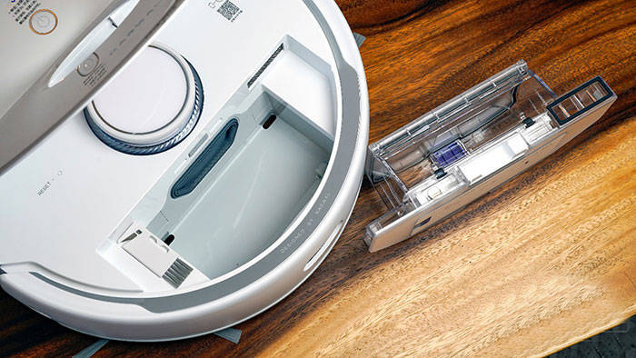 云鲸J3评测：细节拉满，一款有洁癖的扫拖机器人