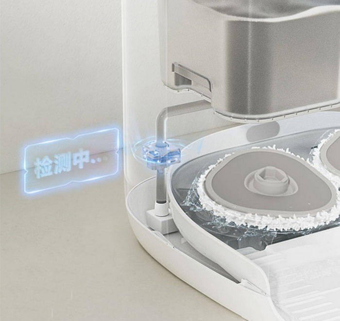 云鲸J3评测：细节拉满，一款有洁癖的扫拖机器人