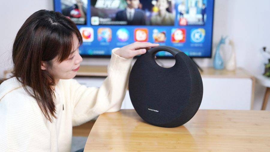 哈曼卡顿ONYX STUDIO 6蓝牙音箱评测:桌面音箱的不二之选