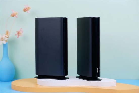 内置天线+满血6000Mbps！小米三频Mesh路由评测