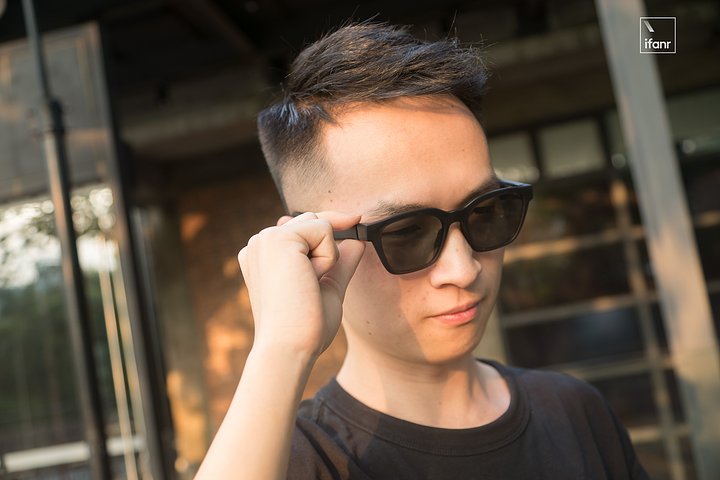 Bose智能音频眼镜体验：时尚、音质兼备的科技潮品