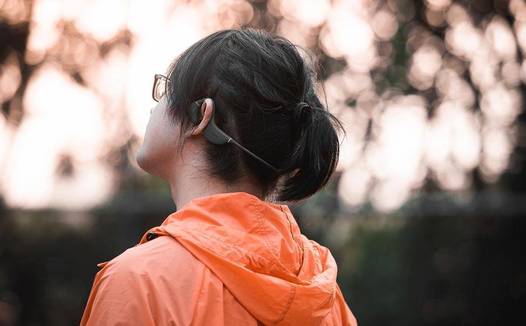 他们家又更新骨传导运动耳机了,南卡Runner Pro4开箱体验