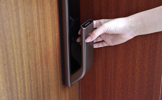 TCL X7S智能锁评测:安全又便捷 回家开门刷脸不用手