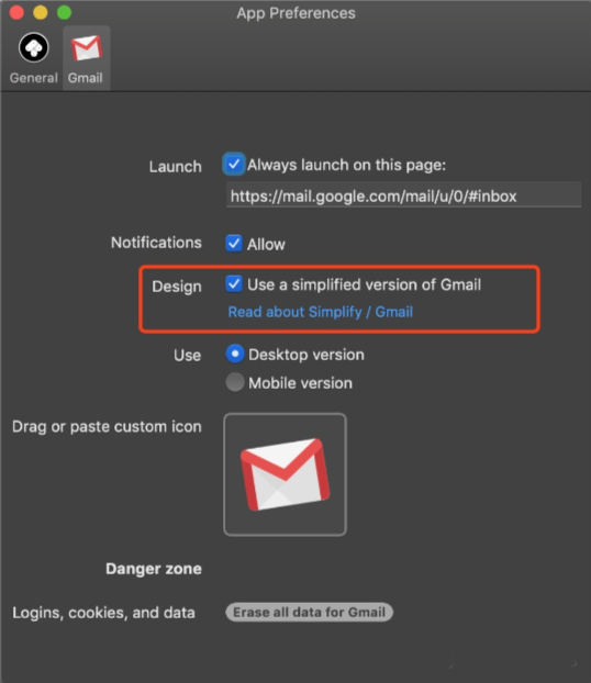 用 Flotato 制作 Mac 版的「小程序」