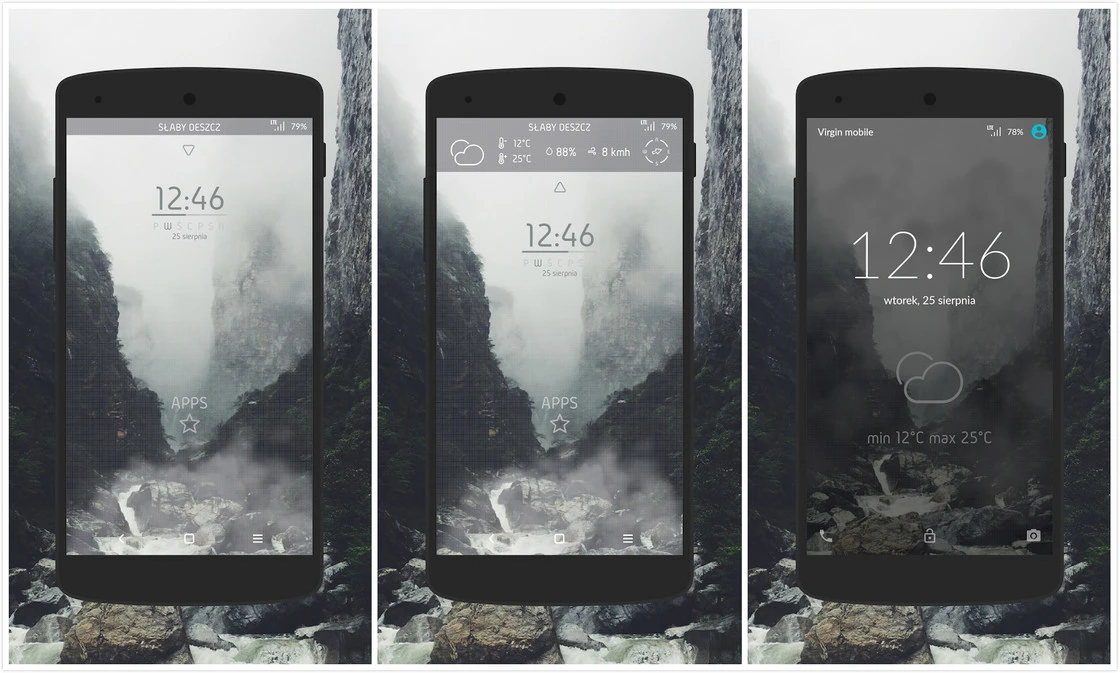KLWP 动态壁纸 DIY 系列教程(一):初识 KLWP