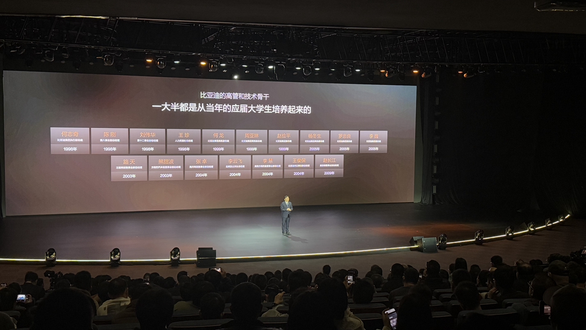 比亚迪大手笔，一举捐赠30亿，首批惠及35所名校！