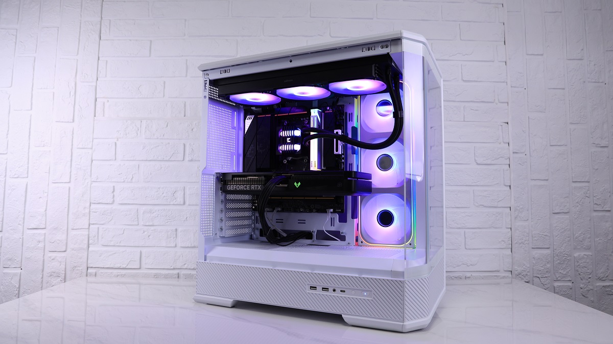 性能颜值性价比三重在线-zalman 思民ALPHA2 SE A36 水冷散热器