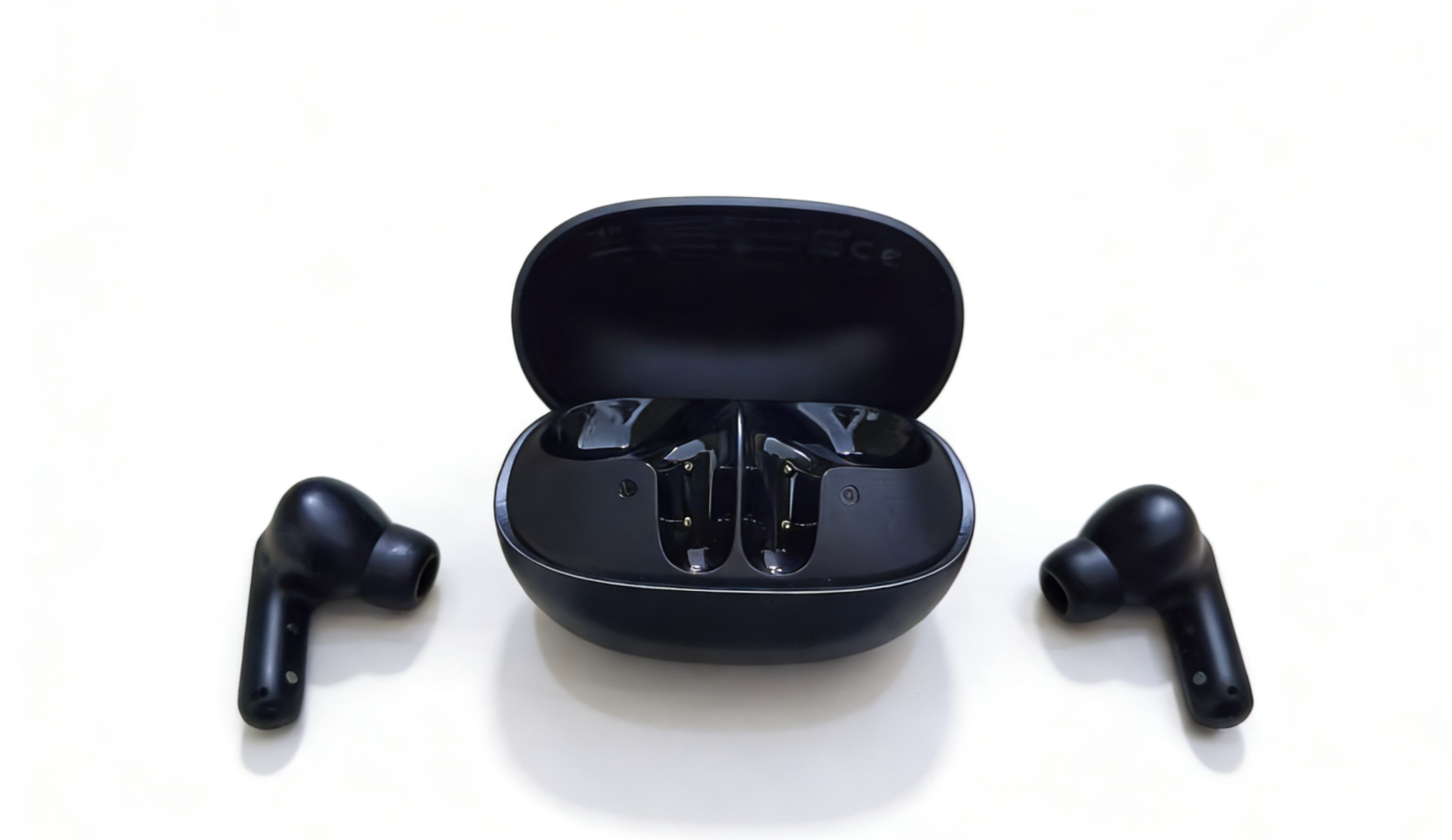 网易云“金标”认证的百元耳机,更安静的体验,QCY N20上手