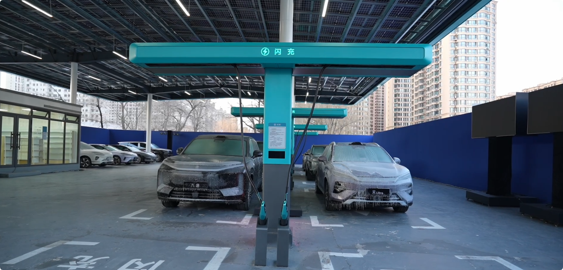 闪充不伤电池还敢兜底质保，比亚迪给车主吃下定心丸！