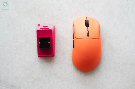 百元价位拥有26000 DPI+4K回报率,雷柏VT3二代+P5 PLUS底座体验