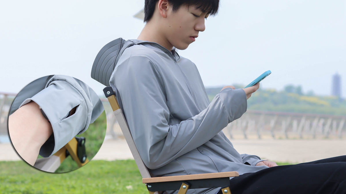 冠军都在穿的VBREX防晒衣：VBREX竞速级防晒衣，200+价位天花板