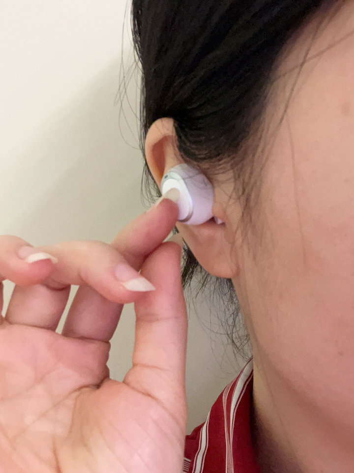 QCY A30 智能降噪耳机深度测评：209元的「8麦降噪豆」能否静入无人区？